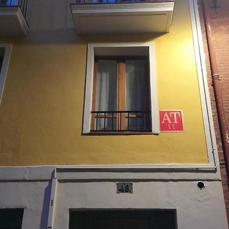 Apartament Txoko 48 Pampeluna Zewnętrze zdjęcie