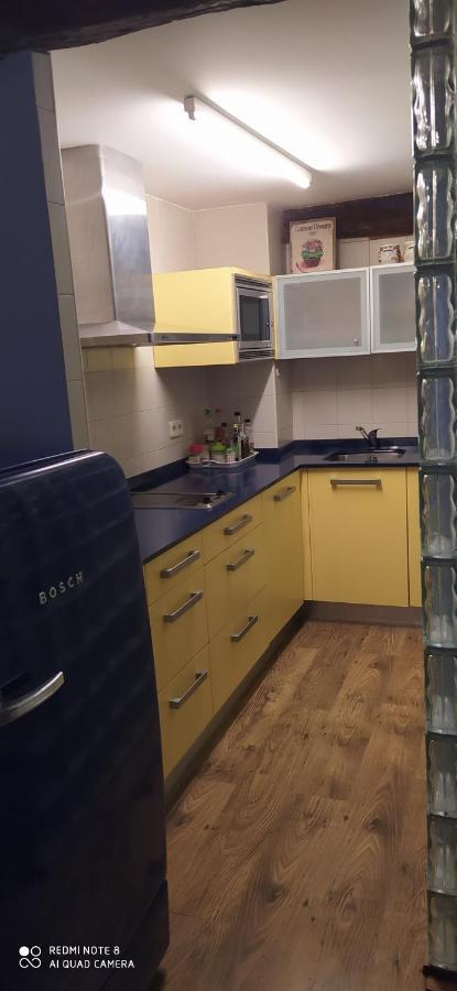 Apartament Txoko 48 Pampeluna Zewnętrze zdjęcie