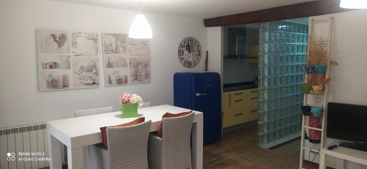 Apartament Txoko 48 Pampeluna Zewnętrze zdjęcie