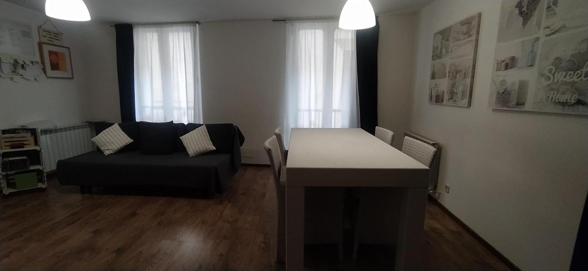Apartament Txoko 48 Pampeluna Zewnętrze zdjęcie