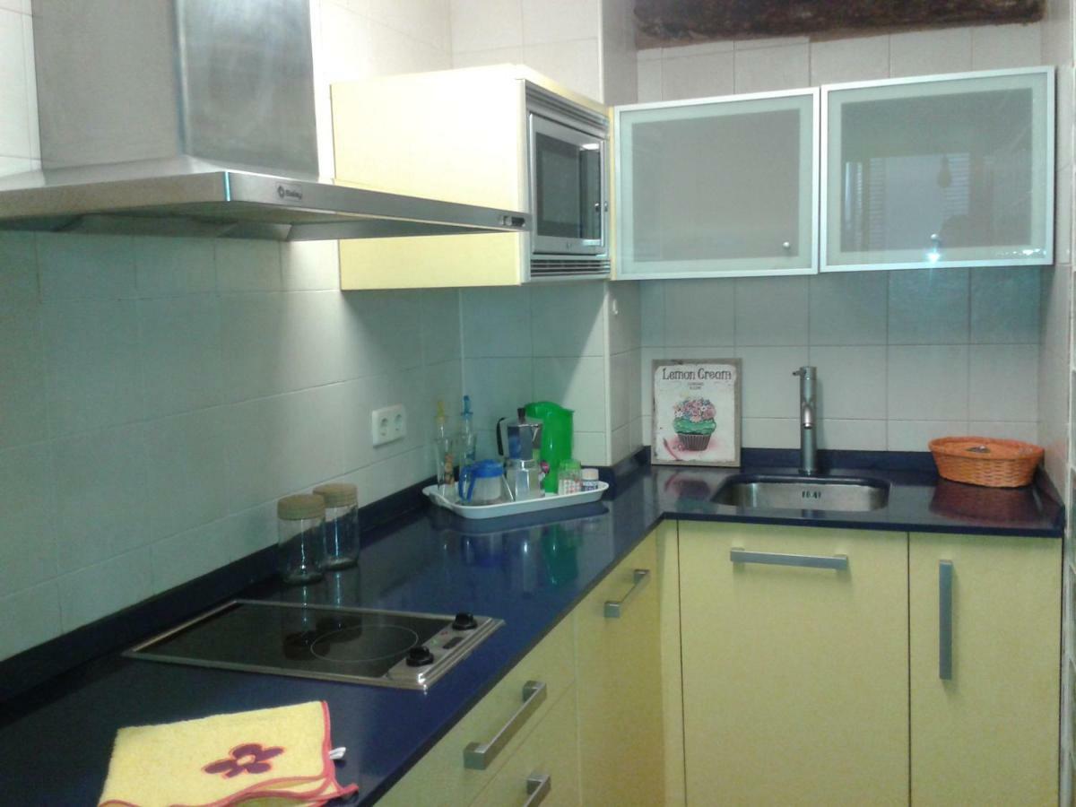 Apartament Txoko 48 Pampeluna Zewnętrze zdjęcie