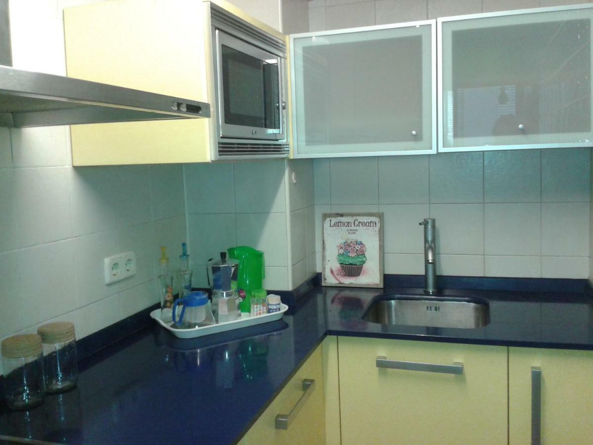 Apartament Txoko 48 Pampeluna Zewnętrze zdjęcie