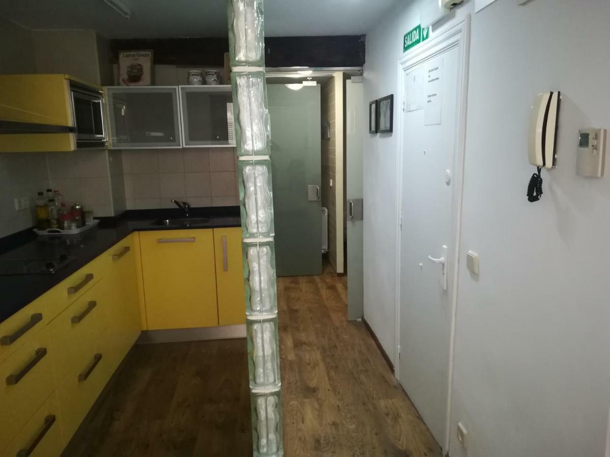 Apartament Txoko 48 Pampeluna Zewnętrze zdjęcie