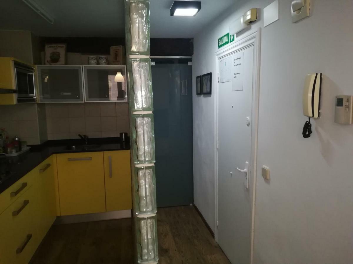 Apartament Txoko 48 Pampeluna Zewnętrze zdjęcie