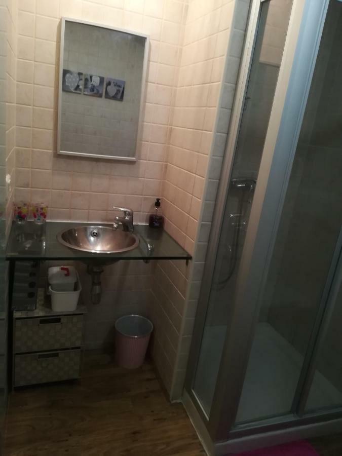 Apartament Txoko 48 Pampeluna Zewnętrze zdjęcie